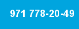 971 778-20-49